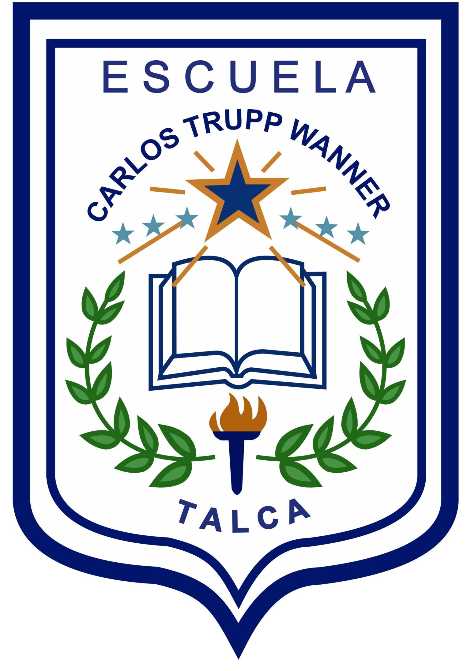 ESCUELA CARLOS TRUPP WANNER